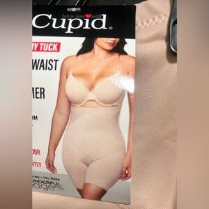 Cupid Shapewear 2X Beige Extra Firm Tummy Control NEW